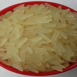 Thai Parboiled Rice 5% Broken
